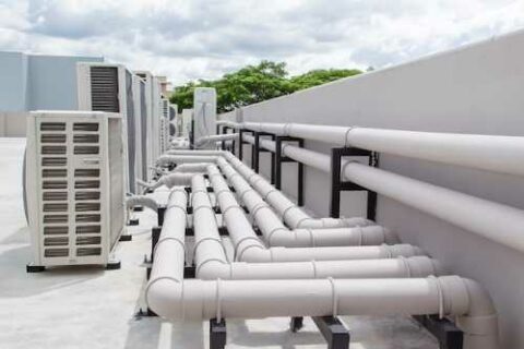 Plus Pipe Heating, Ventilation, and Air Conditioning - VinylPlus Pipes