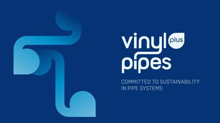 Plus Pipe VinylPlus Pipes Launched to Strengthen Coordination on PVC Pipe Systems ...